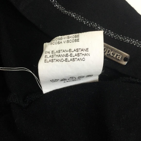 Cappopera women’s L long slve embroidered patches - Picture 6 of 8